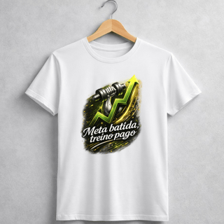 Camiseta BRUMI — Meta Batida, Treino Pago (BK102)