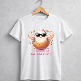 Camiseta BRUMI - O Terror da Batata Doce (BK096)