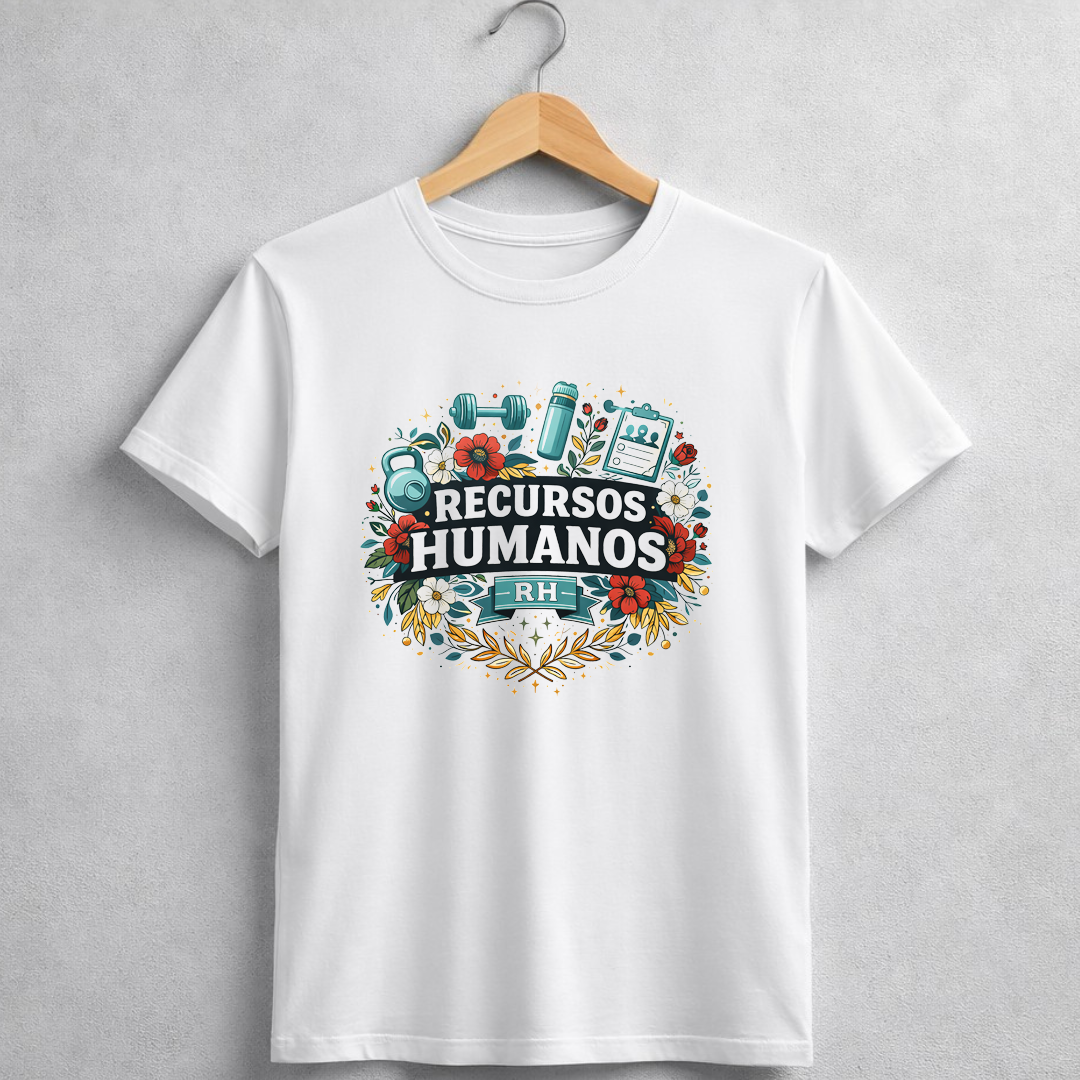Camiseta BRUMI – Recursos Humanos (BK105)