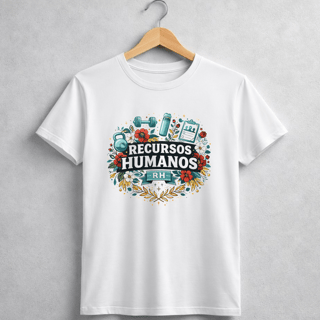Camiseta BRUMI – Recursos Humanos (BK105)