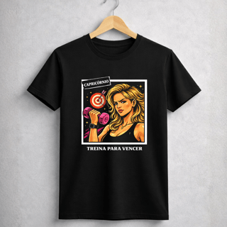 Camiseta BRUMI – Capricórnio: Treina para Vencer (BK116)