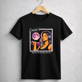 Camiseta BRUMI – Peixes: Treina no Mundo da Lua (BK118)