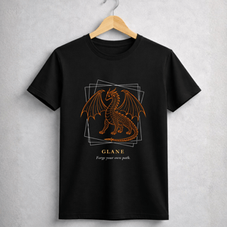 Camiseta BRUMI – Glane: Forge Your Own Path (BK121)