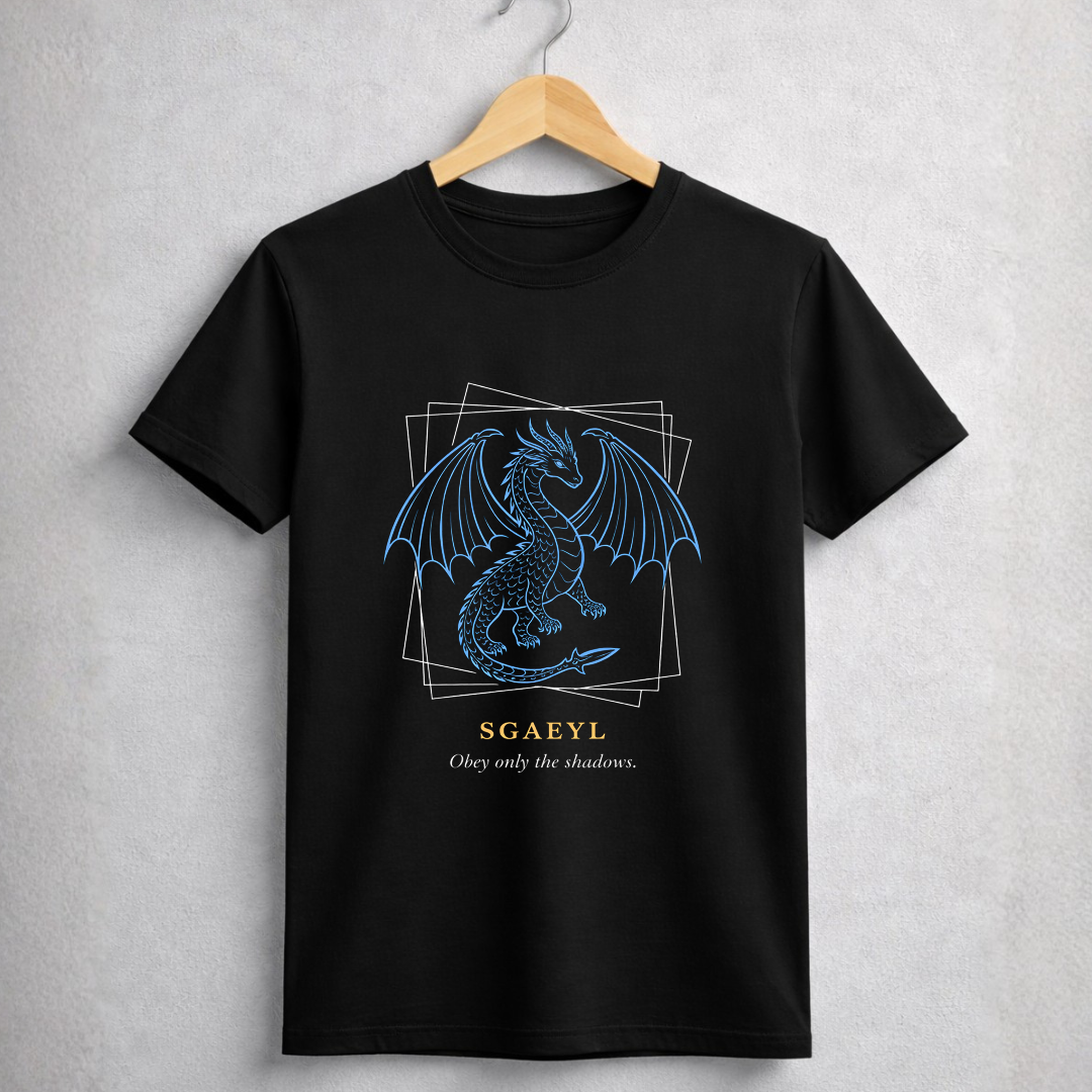 Camiseta BRUMI – Sgaeyl: Obey Only The Shadows (BK122)
