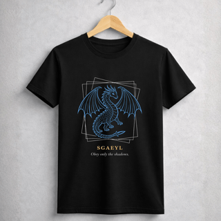 Camiseta BRUMI – Sgaeyl: Obey Only The Shadows (BK122)