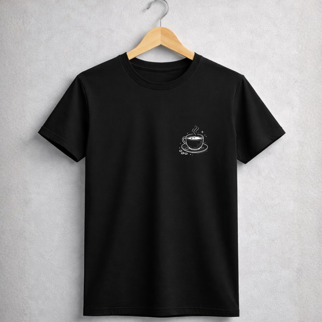 Camiseta BRUMI – Coffee Time (BK128)