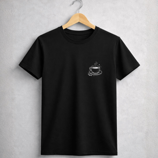 Camiseta BRUMI – Coffee Time (BK128)