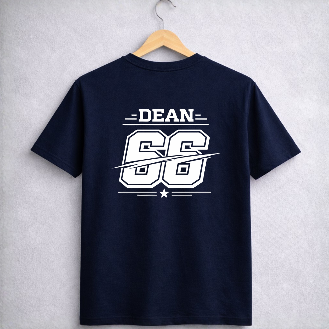 Camiseta BRUMI – Dean 66 (BK147)