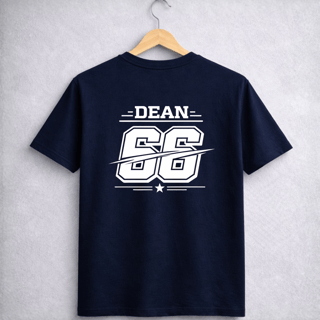 Camiseta BRUMI – Dean 66 (BK147)