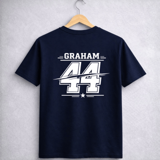 Camiseta BRUMI – Graham 44 (BK146)