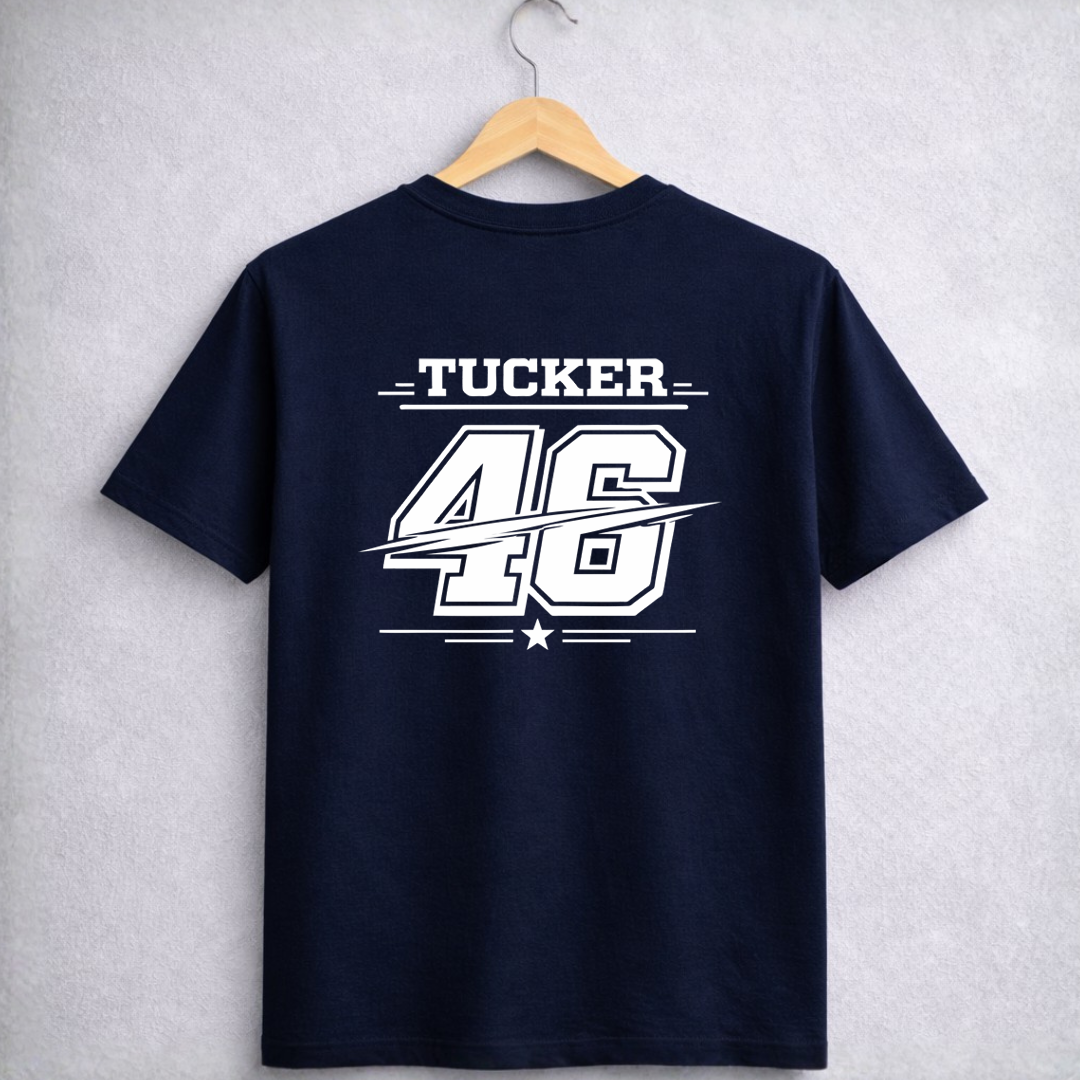 Camiseta BRUMI – Tucker 46 (BK145)