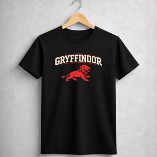 Camiseta BRUMI – Gryffindor (BK148)