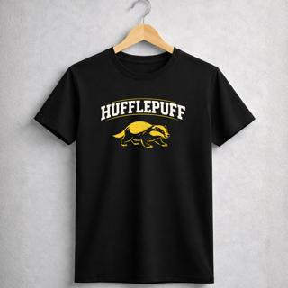 Camiseta BRUMI – Hufflepuff (BK149)