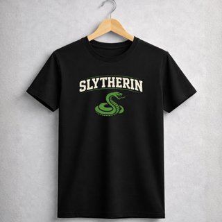 Camiseta BRUMI – Slytherin (BK151)