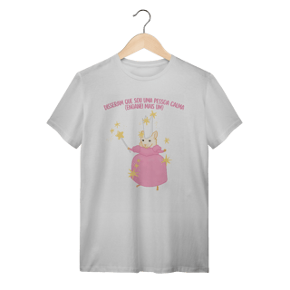 Disseram que sou uma pessoa calma - Unissex