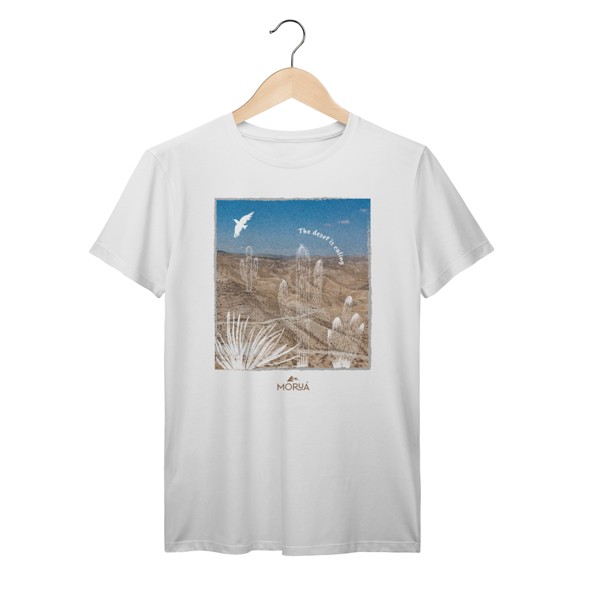 T-Shirt Deserto