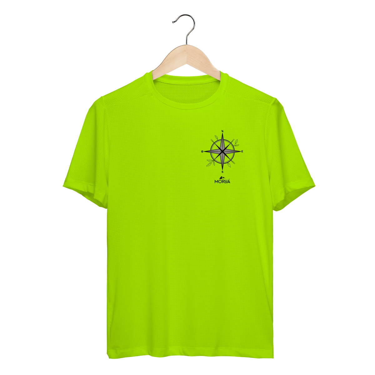 Camiseta Dry UV Direções
