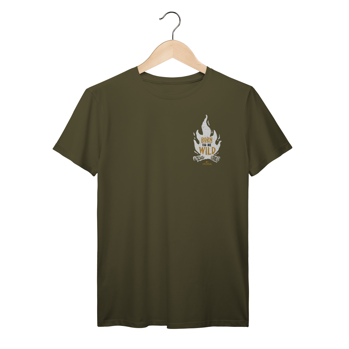 T-Shirt Born to be Wild