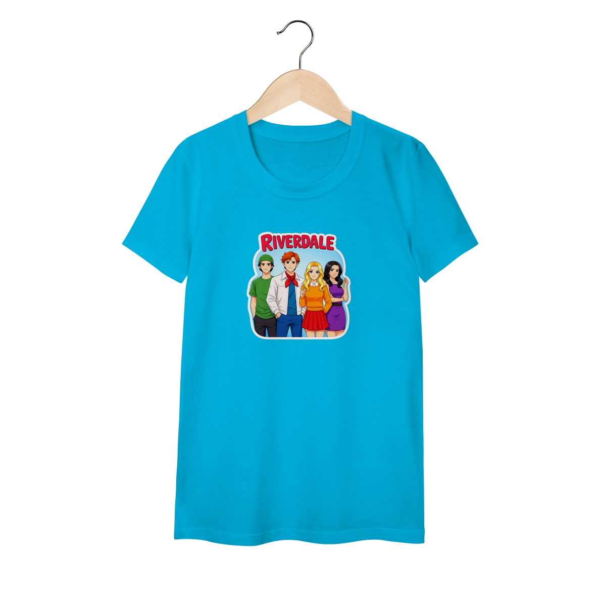 Nome do produto: Baby Long Classic – Riverdale