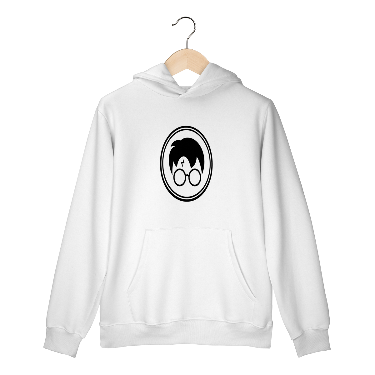 Nome do produto: Moletom Canguru - Harry