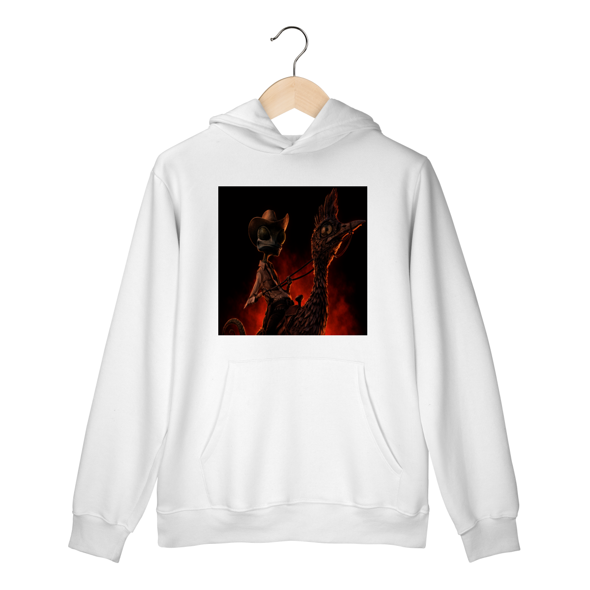 Nome do produto: Moletom VALO · Rango (Canguru)