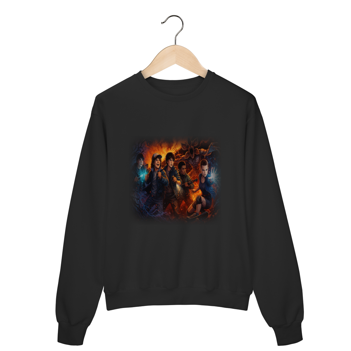 Nome do produto: Moletom VĀLO – Prime Fechado