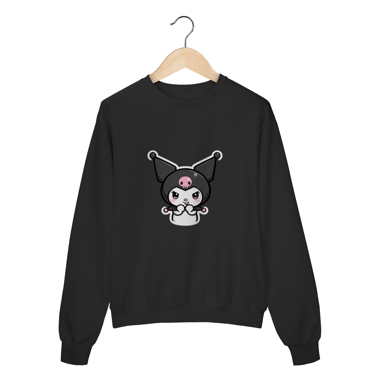 Nome do produto: Moletom prime - KUROMI