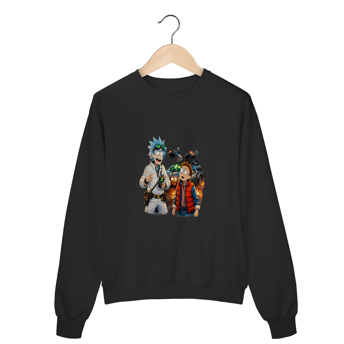 Nome do produto: Moletom Valo - Multiverse