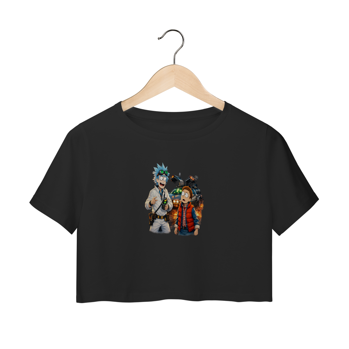 Nome do produto: Cropped - Multiverse