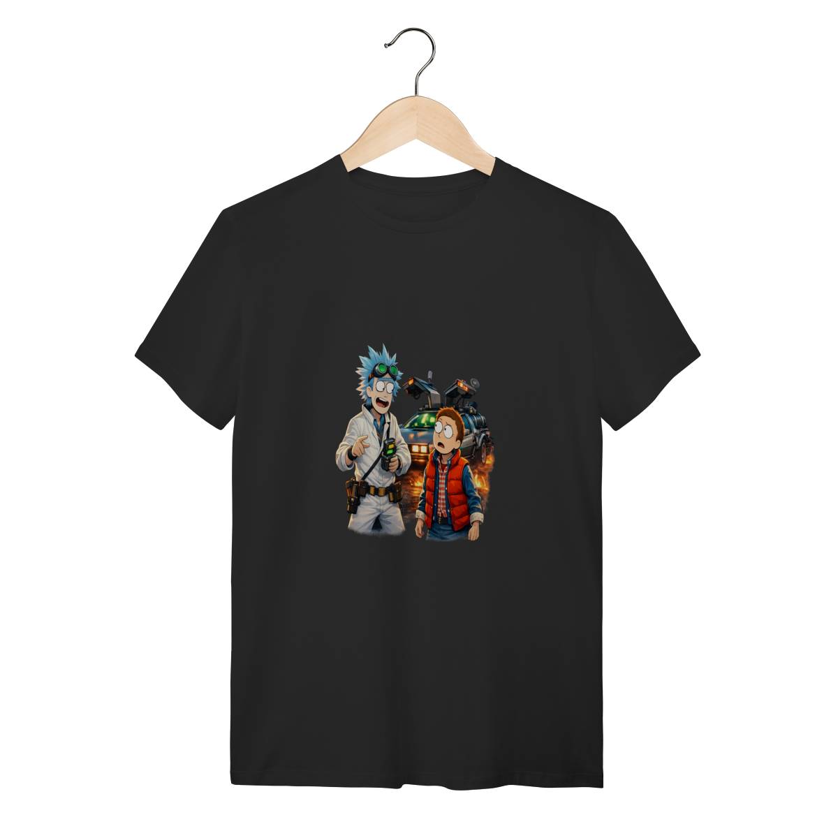 Nome do produto: T-Shirt VALO Quality · Multiverse