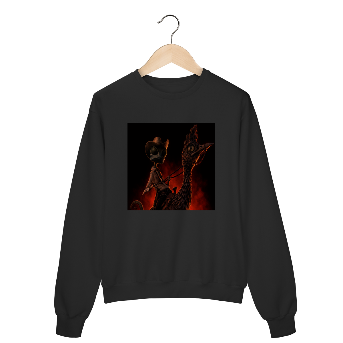 Nome do produto: Moletom VALO · Rango