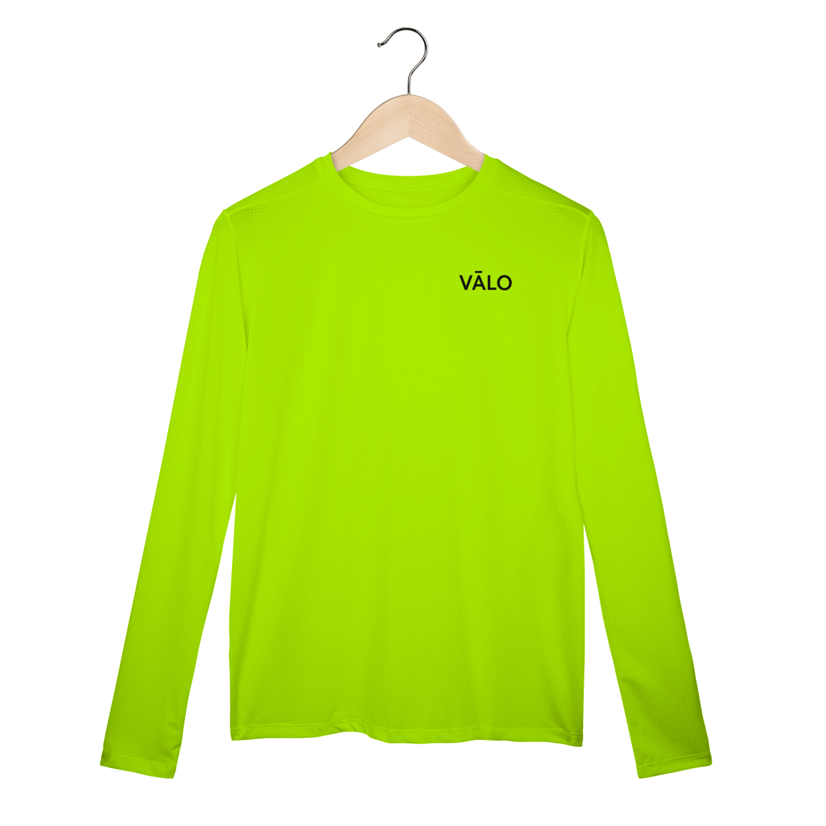 Nome do produto: Camisa VĀLO Tech Long Sleeve – UV