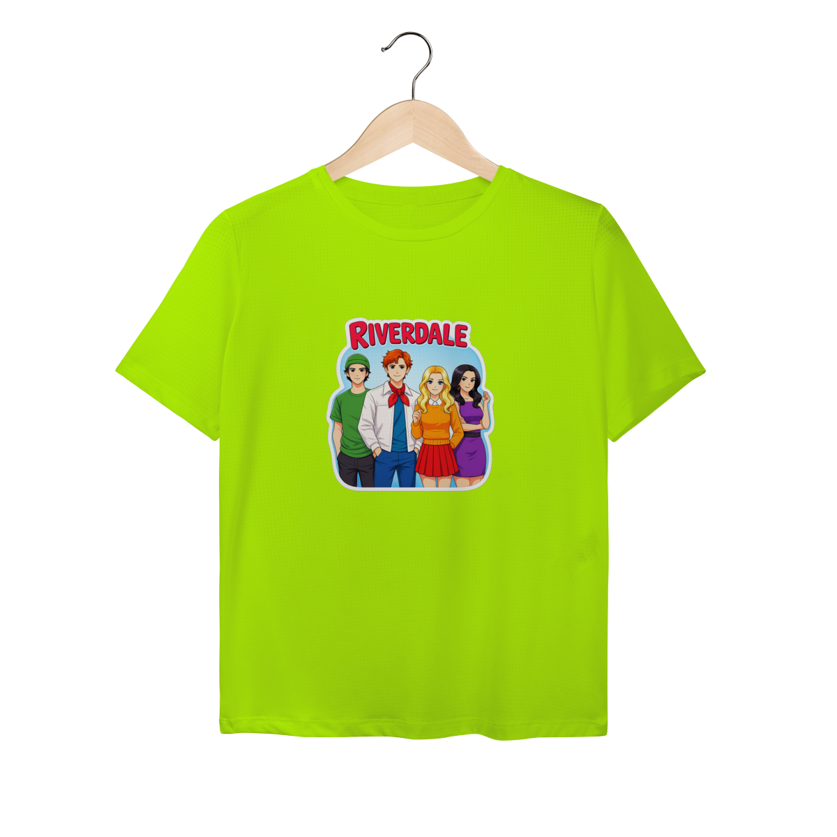 Nome do produto: Baby Long Sport Dry UV – Riverdale