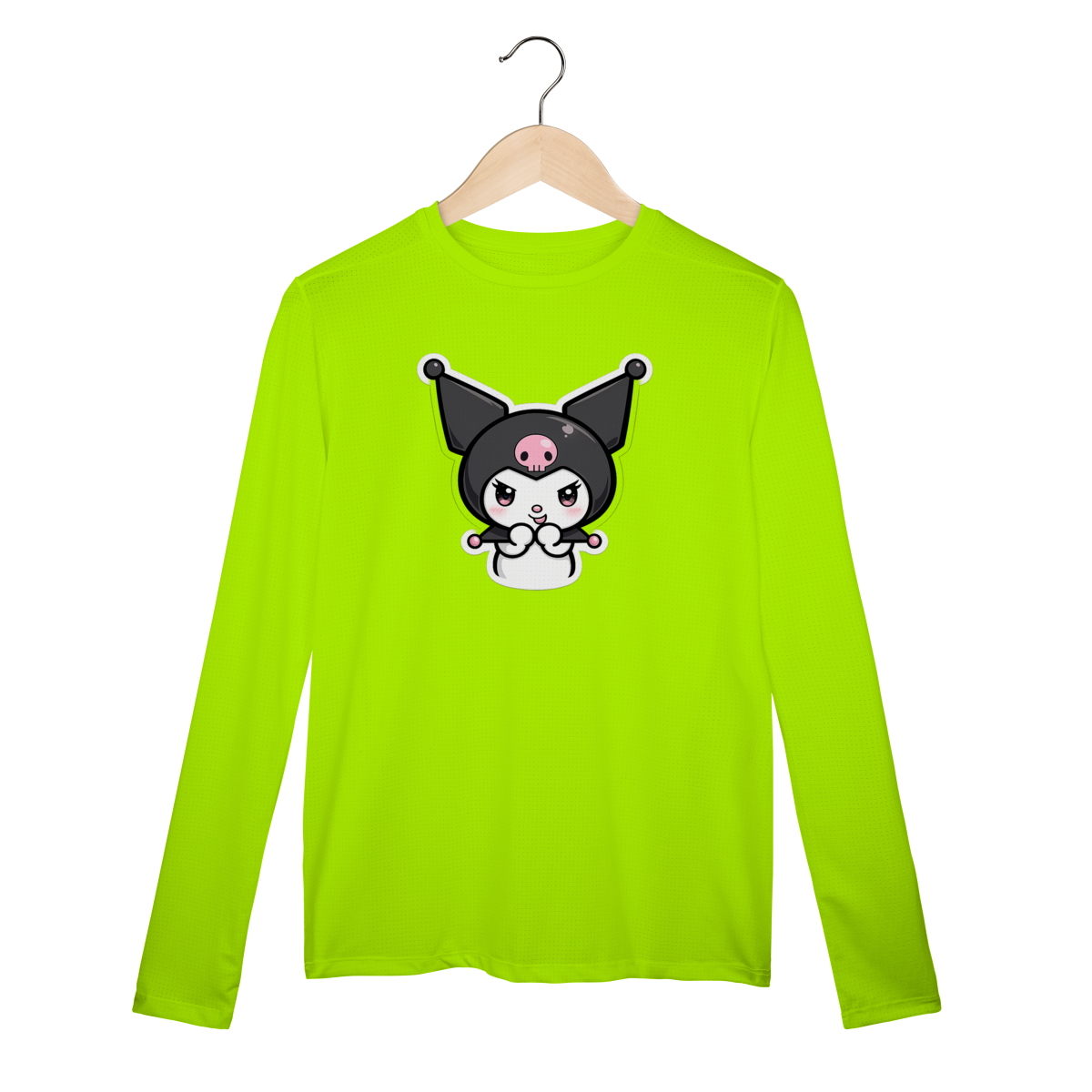 Nome do produto: Manga longa Dry UV - KUROMI