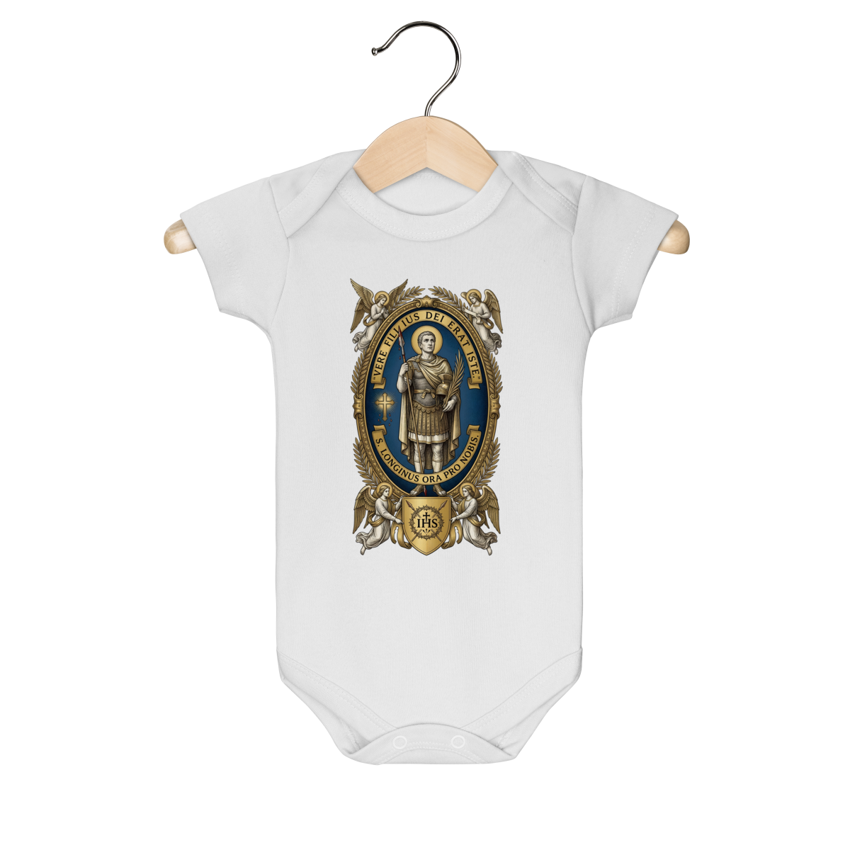 Body 100% Algodão — Vere Filius Dei