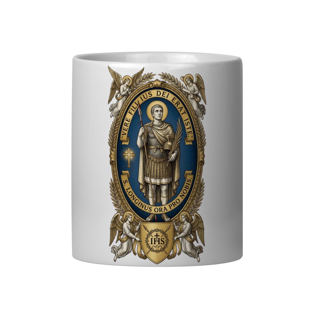 Caneca — Vere Filius Dei