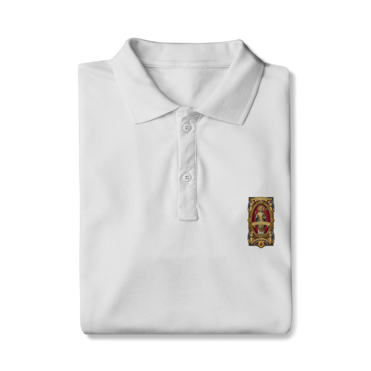 Polo Masculina Algodão Prime — Inquietum