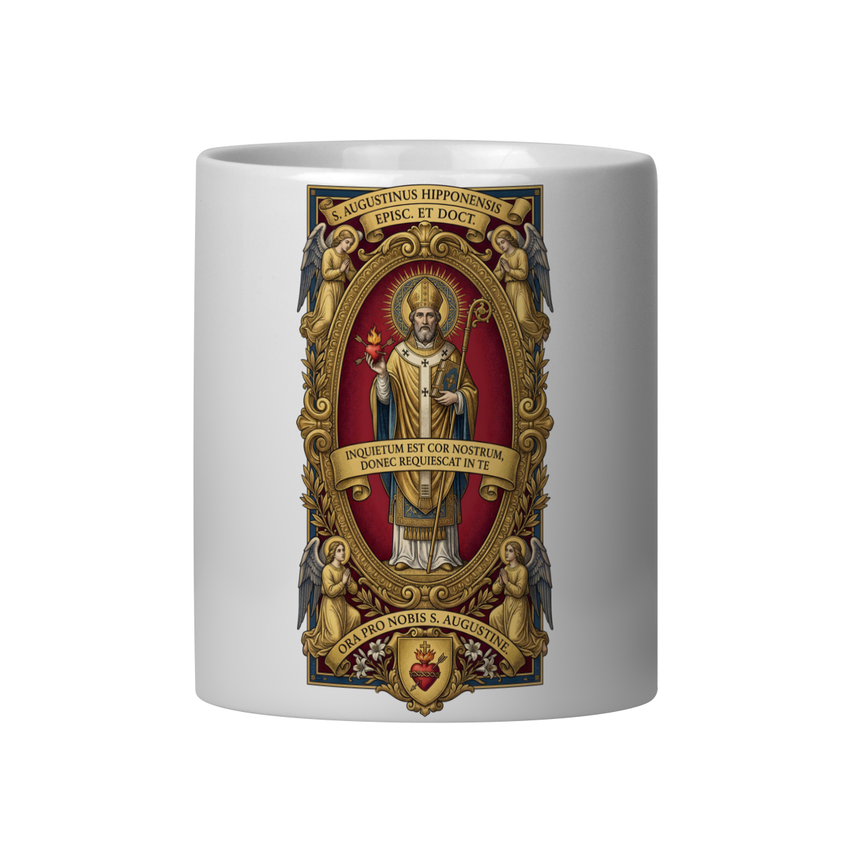 Caneca — Inquietum