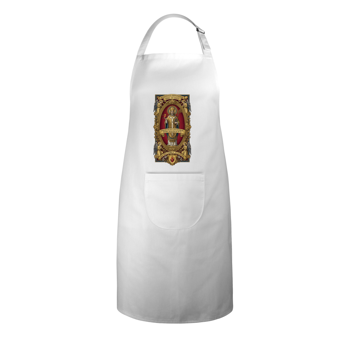 Avental de Brim — Inquietum