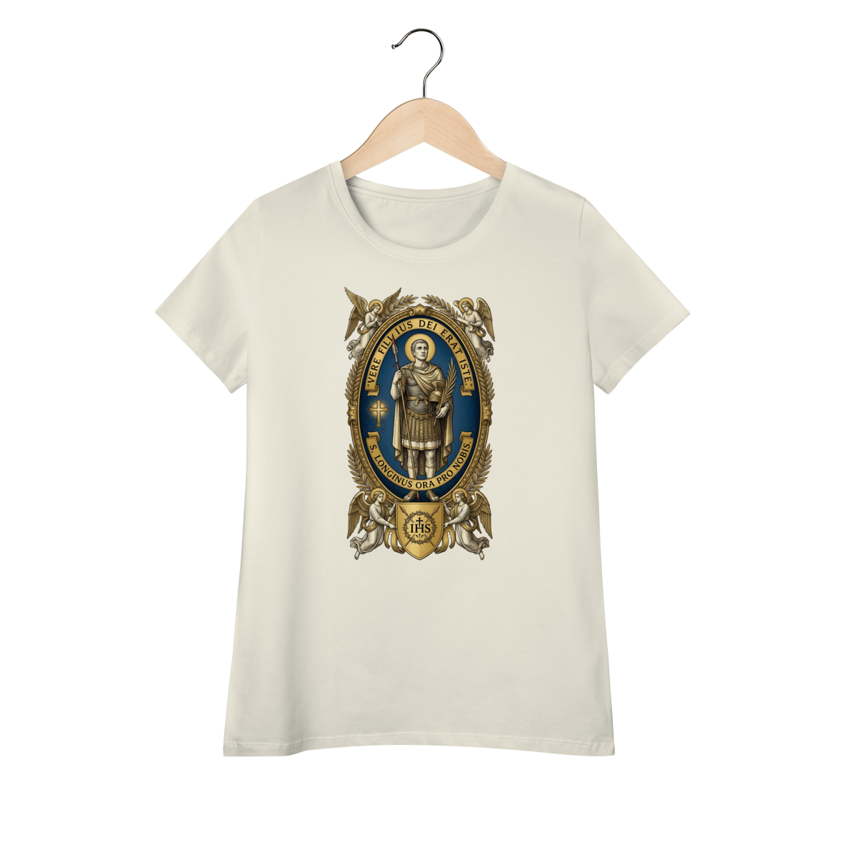 Moletom Fechado Algodão Prime — Vere Filius Dei