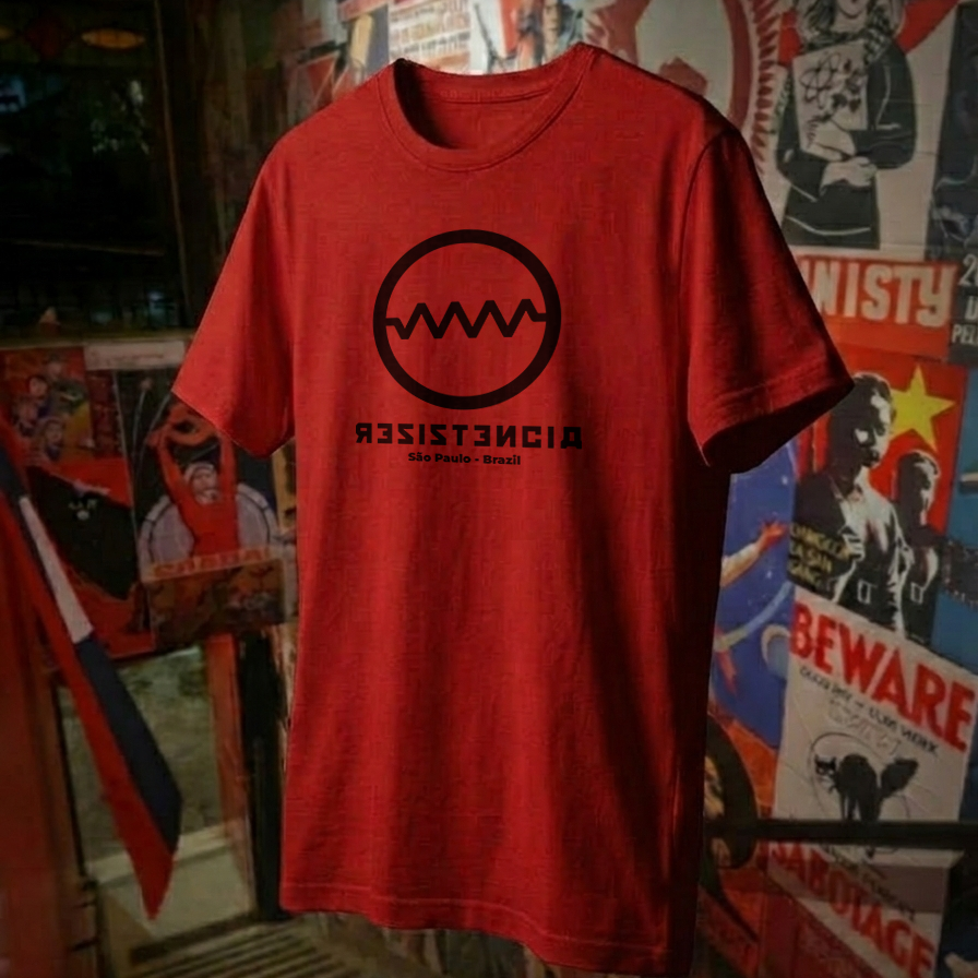 Resistencia Pub - logo preto