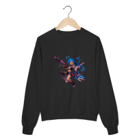 Moletom Prime Fechado: Chaos Reimagined | Streetwear & Conforto Térmico