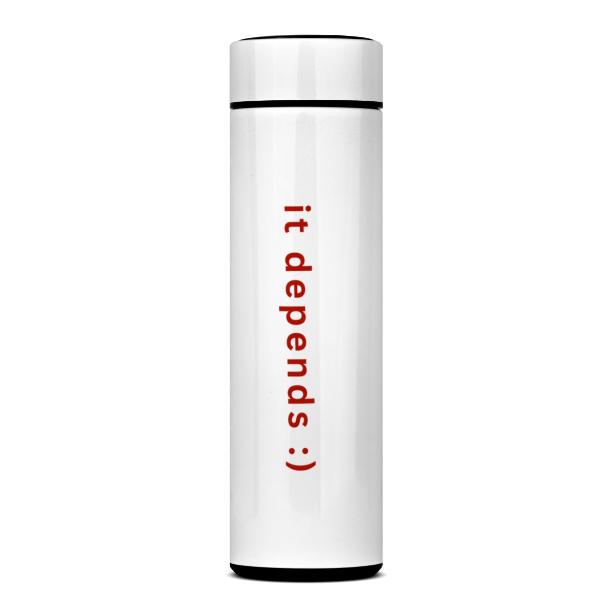 Garrafa Térmica It depends :)