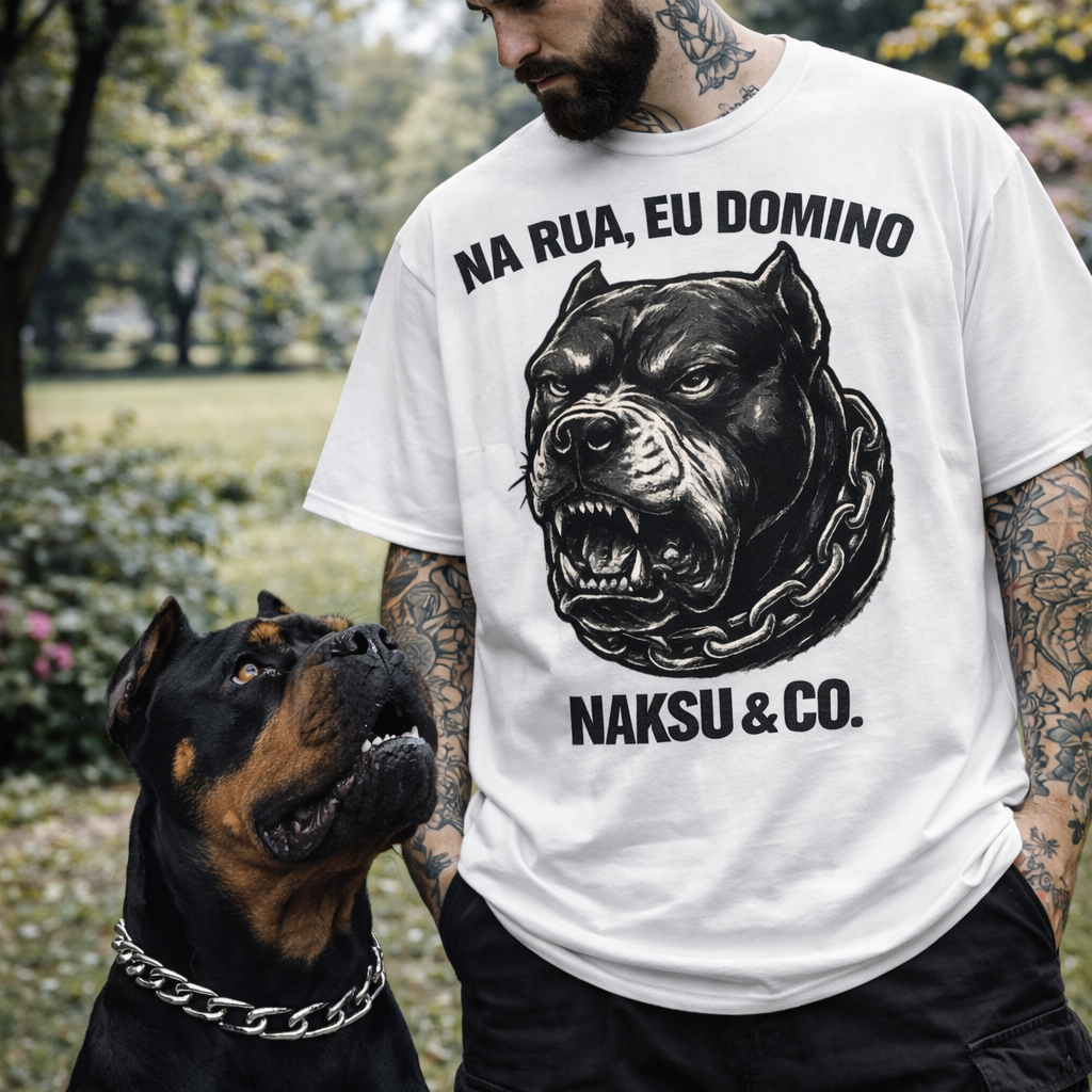 Camisa Naksu 