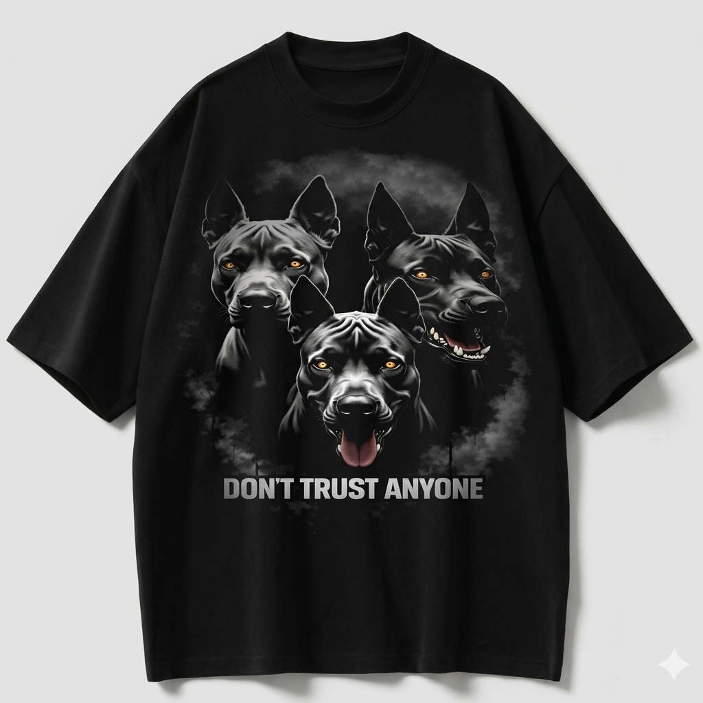 CAMISA Shadow Pack – Don’t Trust Anyone