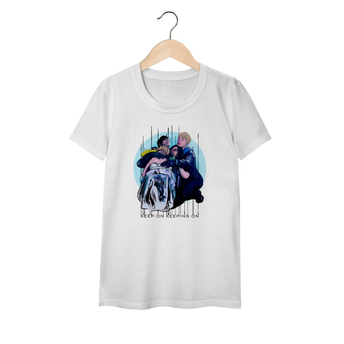 Baby Long, Death Stranding Keep On Keeping On – Arte Sam e Fragile