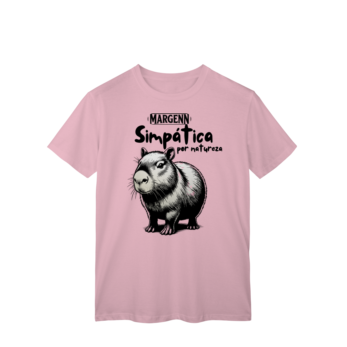 simpatica por natureza