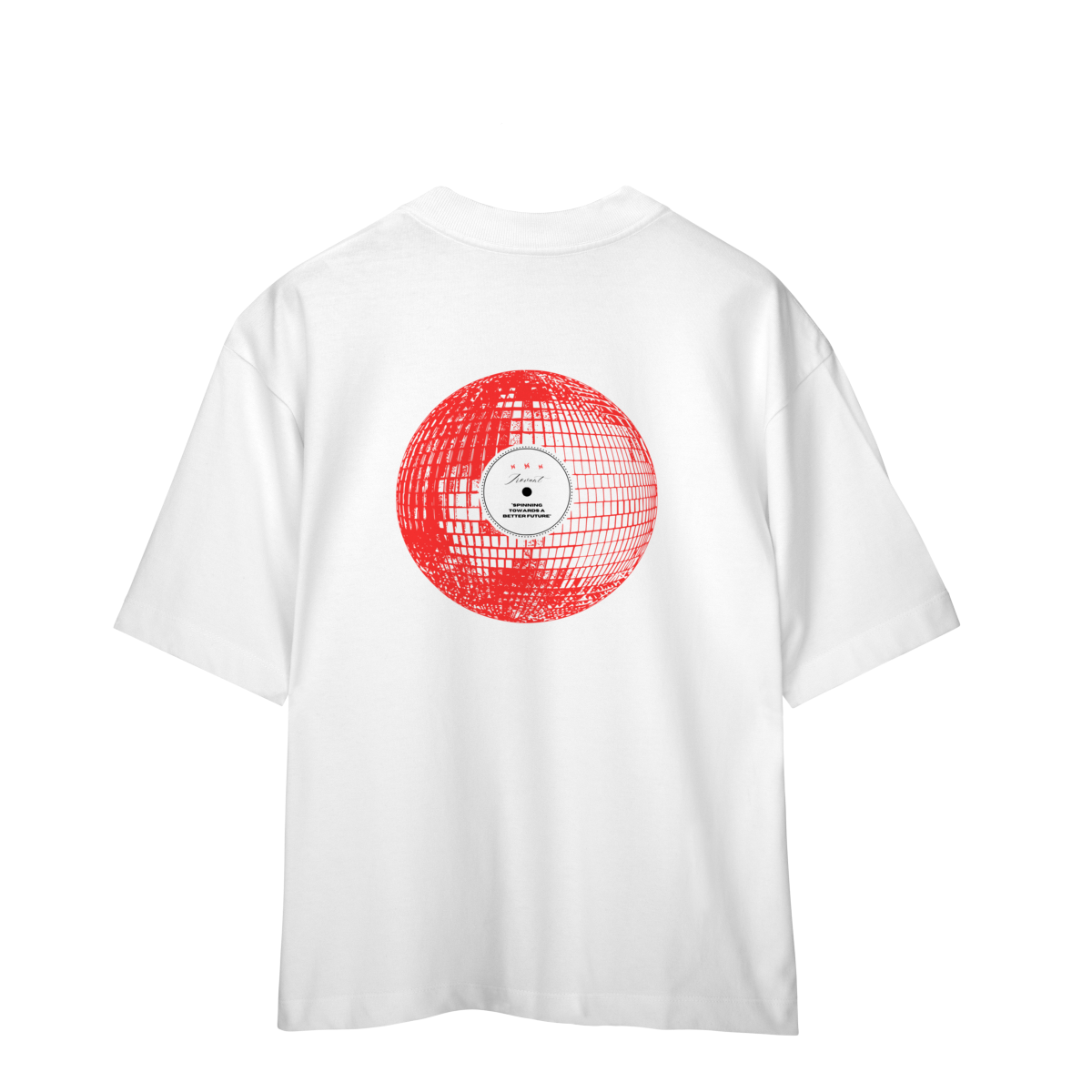 DISCO-GRAPH Tee