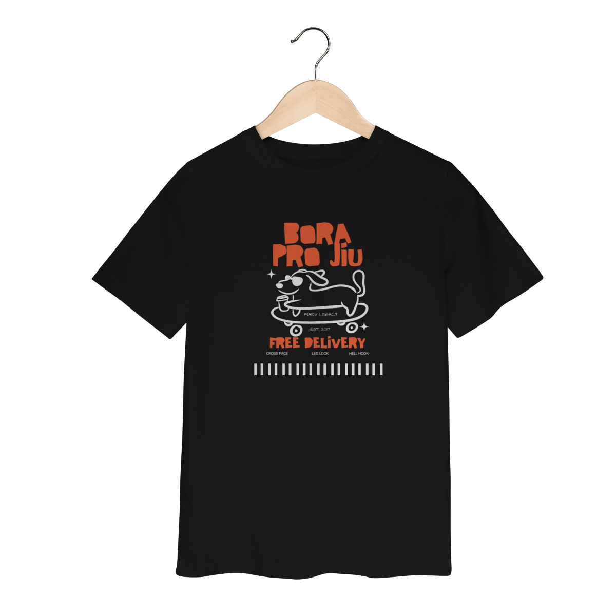 MARV Legacy - Bora Pro Jiu (Edição de Entrega)