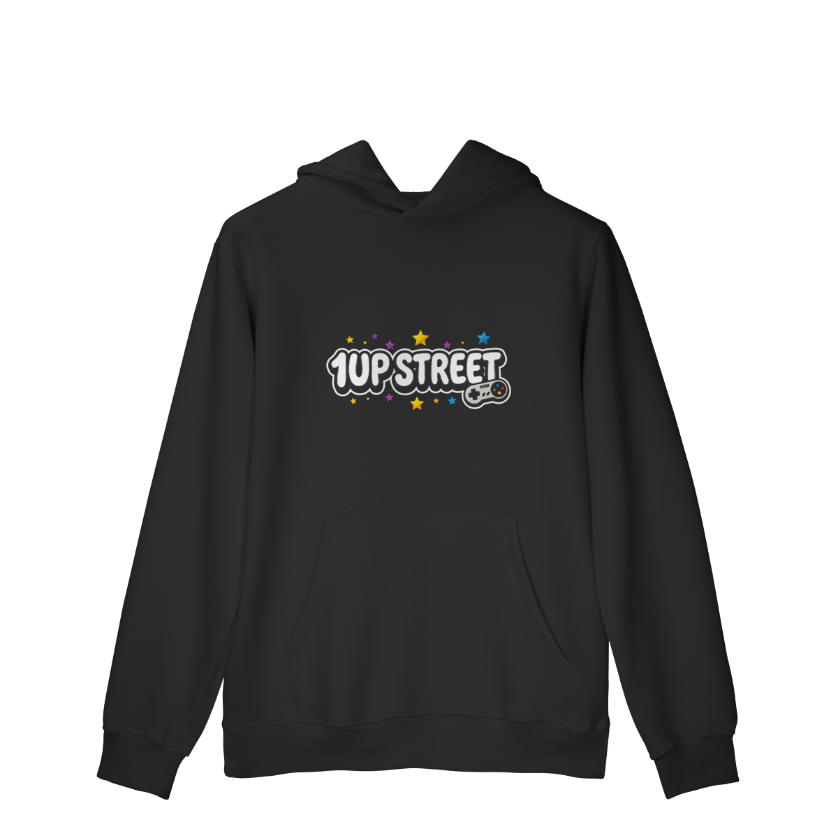 Blusão 1UP STREET – Neon Arcade